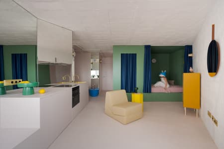 House C